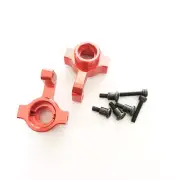 Remo Hobby 1621 1/16 Rc Car CNC Aluminum Alloy Spare Parts A2507 Steering Block