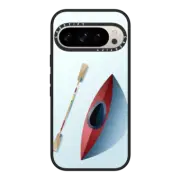Google Pixel 9 Pro Impact Magnetic Case Kayak by Sarah McKay