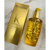 在飛比找蝦皮購物優惠-*小妞美髮百貨* KERASTASE 卡詩 金緻柔馭露 10