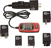 Fuse Buddy Electronic Specialties Relay, red