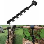 1” x 12” Scotch Eye Wood Auger Drill Bit For Backpack Camping Addition Tool