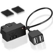 010-12530-23 Constant Vehicle Power Cable for Garmin Dash Cam 46, 47, 56, 57,...