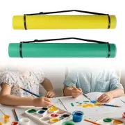 Extendable Poster Tube Telescoping Scroll Holder for Sketch Paper Picture