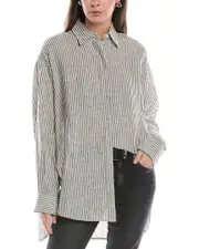 rag & bone Ryan Linen Shirt