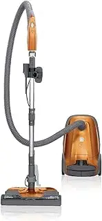 [Kenmore] 81214 200 Series Bagged Canister Vacuum Cleaning Tools, Orange