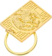 [KITANDOVE] Dragon Keychain Dragon Key Ring Decorative Bag Pendants Bag Hanging Pendants Dragon Keyring Lovely Key Rings Lovely Dragon Pendants Key Chain Charm Key Pendant Key Ring Decor