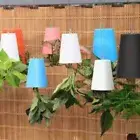 360-Degree Rotation Flower Pot DIY Hanging Pot Hanging Flower Pot