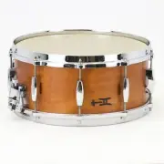 TreeHouse Custom Drums 6½x14 Solid Maple Concert Snare Drum