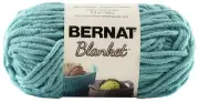 Bernat Blanket Yarn-Light Teal 161200-734
