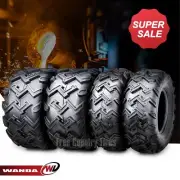 SET 4 WANDA SPORT ATV TIRES 22x8-10 22x8x10 & 22x11-10 22x11x10 6 Ply rated
