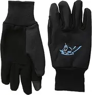 NFL Carolina Panthers Technology Touch Gloves