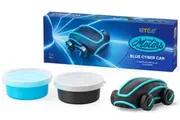 Hey Clay: Motors Cyber Car - Blue