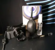 Camera and Lens Cleaning Kit (BlueCoil Brand)