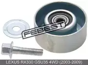 Pulley Tensioner Kit For Lexus Is250 Gse25 4Wd (2005-2012)