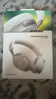 Bose quiet comfort ultra headphones
