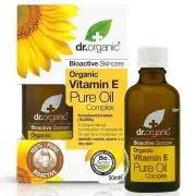 Dr Organic Vitamin E Pure Oil Complex