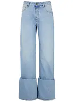 Darkpark Lizette Wide-leg Jeans - Light Blue - 30 (W30 / UK12 / M) 30 (W30 / UK12 / M)