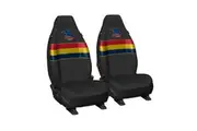 ADELAIDE CROWS Official AFL Seat Covers Airbag Compatible Universal Fit
