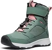 [KEEN] Unisex Kid's Skua Winter Waterproof Snow Boots