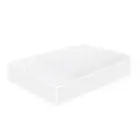 DreamZ Fitted Waterproof Bed Mattress Double