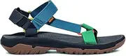 TEVA Men's Hurricane Xlt2 Sandals with EVA Foam Midsole and Rugged Durabrasion Rubber Outsole