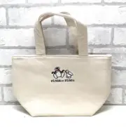Pingu Lunch Tote Bag 106268 PG JPN LTD Penguin Animation Character Cute Goods
