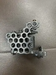 Professional Handmade Tattoo Machine Black Frost Packer