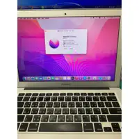 在飛比找蝦皮商城優惠-MacBook Air 2017年 13寸 1.8GHz I