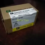 Brand New P+F Proximity Switch Sensor NBB20-L2-A2-T-V1