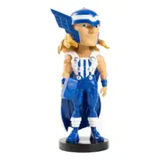 Thor Marvel North Melbourne Kangaroos AFL Bobblehead Collectible Bobble Head Statue