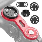 Extension Mount - Metal Computer Mount, GPS Mount | Space-Saving Mobile Holder Aluminum Alloy Computer Holder Computer Holder