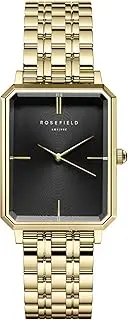 [Rosefield] The Octagon Black & Gold