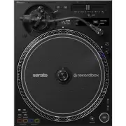 Pioneer DJ PLX-CRSS12 Professional DVS Digital Analog Hybrid Turntable