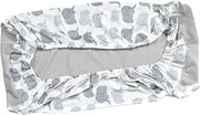 CATIEBYE Changing Pad Cover Cradle Bed Changing Pad Changing Table Sheet Doll Crib Tablecloths Bassinet Rocking Bassinet Changing Table Cover Cradle Cover