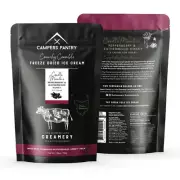 Gelato Ice Cream Freeze Dried Pepperberry & Leatherwood Honey - SPACE FOOD