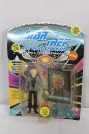 Star Trek The Next Generation "Admiral McCoy" Action Figure