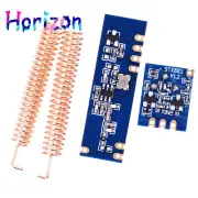 433MHz ASK Module 100 Meters RF STX882 Transmitter Receiver Antenna SRX882 Modul
