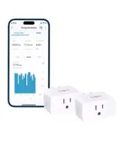 TP Link Tapo Wifi Mini Smart Plug 2pk Tapo P115 Brand New Sealed
