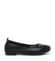 Everau Blake - Cow Leather Upper - Women - Loafer Oxfords Flats