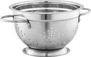 Avanti Deep Stainless Steel Colander, 22cm