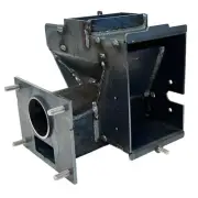Harman Feeder Body Weldment: 1-10-677150