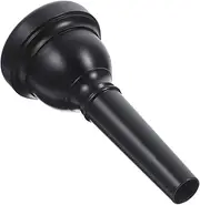 SECFOU Alto Trombone Mouthpiece Durable Accessory for Beginners Professionals Compact Design for Sound Rich Tone for Musical Performance