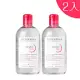 BIODERMA 四合一潔膚液(舒敏高效潔膚/卸妝液)500ml(2入組)