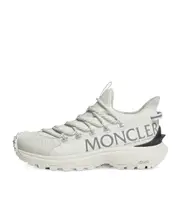 Moncler Trailgrip Lite 2 Low Top Sneakers 35,36,37.5,37,38.5,38,39.5,39,40,36.5,35.5 optical white