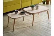 Big Tougue Extendable Coffee Table