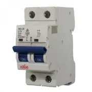 16AMP - 2 Pole 10ka MCB - Circuit Breaker