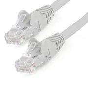 Startech N6LPATCH10MGR 10m LSZH CAT6 Ethernet Cable - Grey