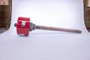 Chromalox SCREW PLUG IMMERSION HEATER ARMT-2505T2 156-046845-024 AR-215A