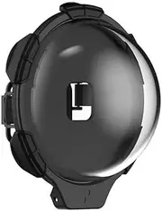 PolarPro - GoPro Hero 9/10/11/12 - Fifty-Fifty Dome - Marine-Grade System - Waterproof to 10-Meters - 30% Wider Field of View - Clean or Replace Without The Use of Tools