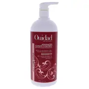 Ouidad Advanced Climate Control Heat and Humidity Gel - Strong Hold by Ouidad for Unisex - 33.8 oz Gel